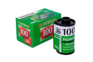 FUJICOLOR 100の画像