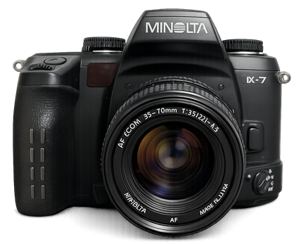 ミノルタ α-7の画像