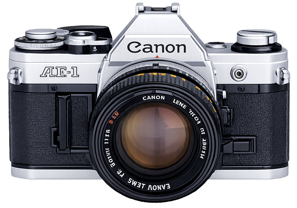 canonAE-1の画像