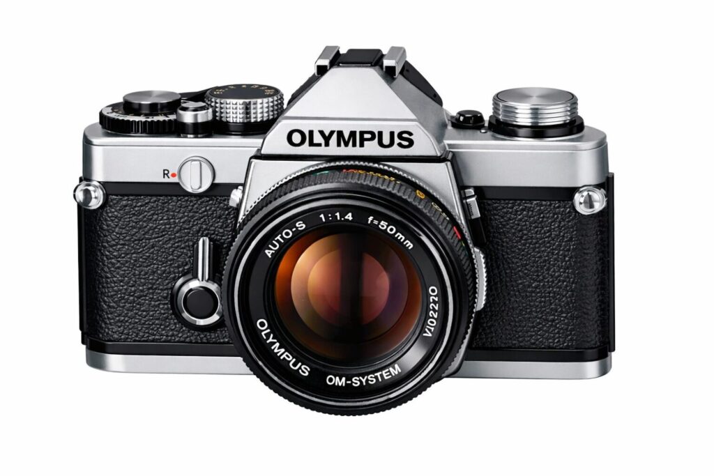 OLYMPUS OM-1の画像