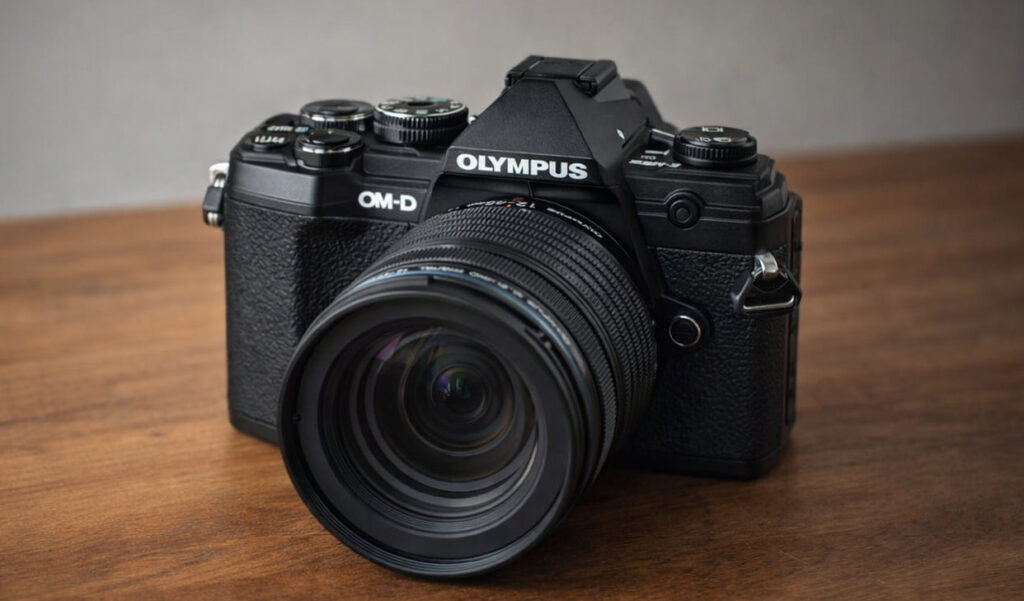 OLYMPUS E-M5 Mark IIIの画像