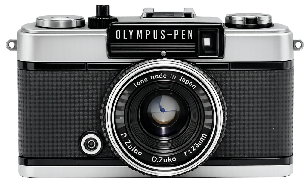 オリンパス PEN EE-3の画像