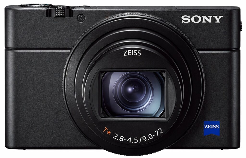 Sony RX100 VIIの画像