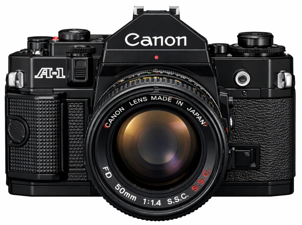 CanonA-1の画像