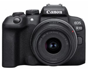 Canon EOS R10の画像