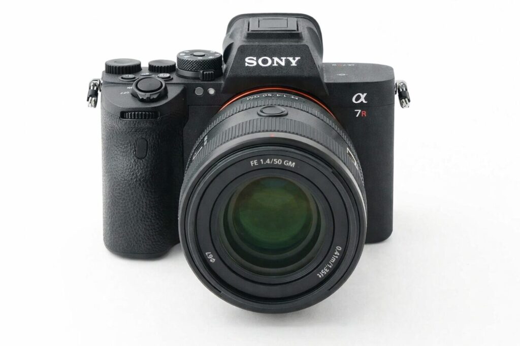 ソニー α7R VIの画像