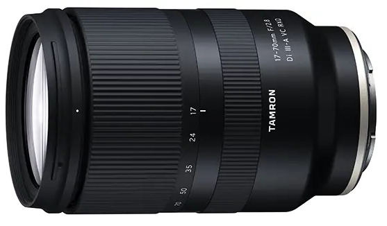 17-70mm F/2.8 Di III-A VC RXDの画像