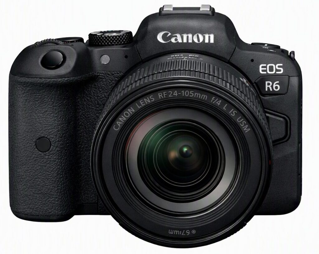 CANON R6の画像