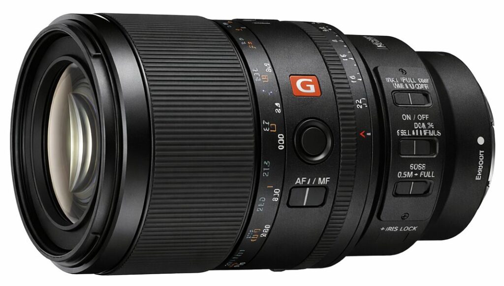 FE 100mm F2.8 Macro GM OSSの画像