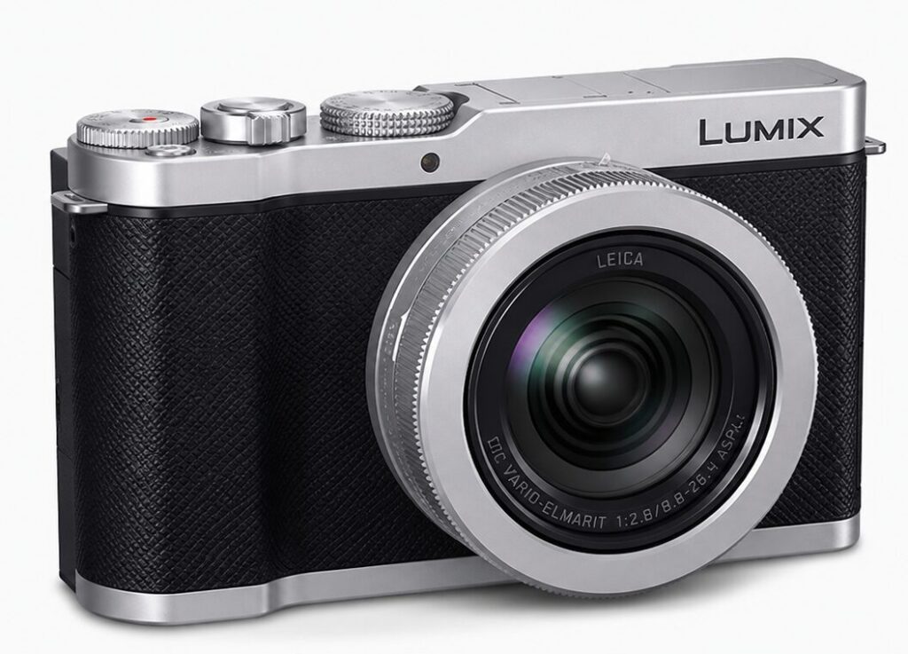 LUMIX-L10の画像