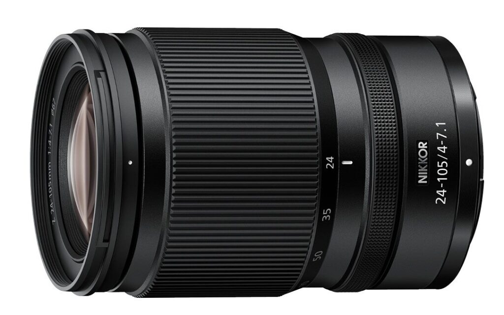 NIKKOR Z 24-105mm f/4-7.1の画像