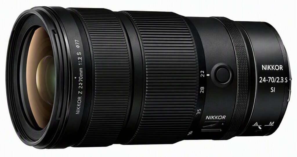 NIKKOR Z 24-70mm f/2.8 S IIの画像