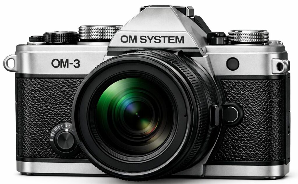 OLYMPUS OM-3の画像