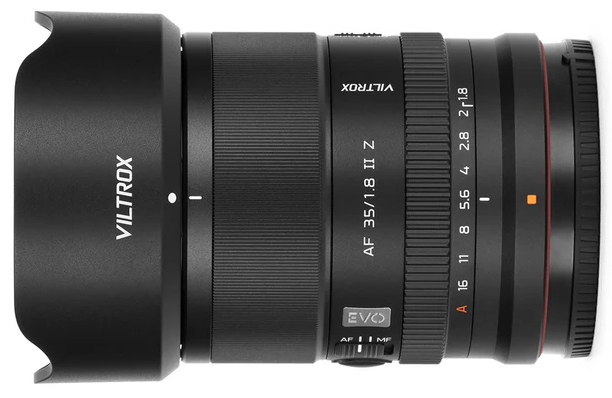 VILTROXAF 35mm F1.8 Zの画像