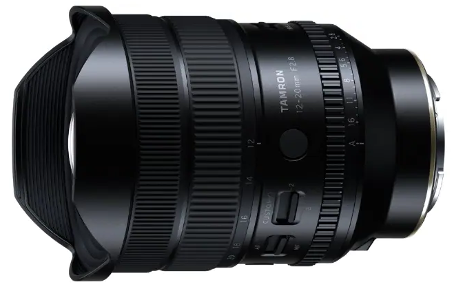 タムロン 12-20mm F2.8の画像